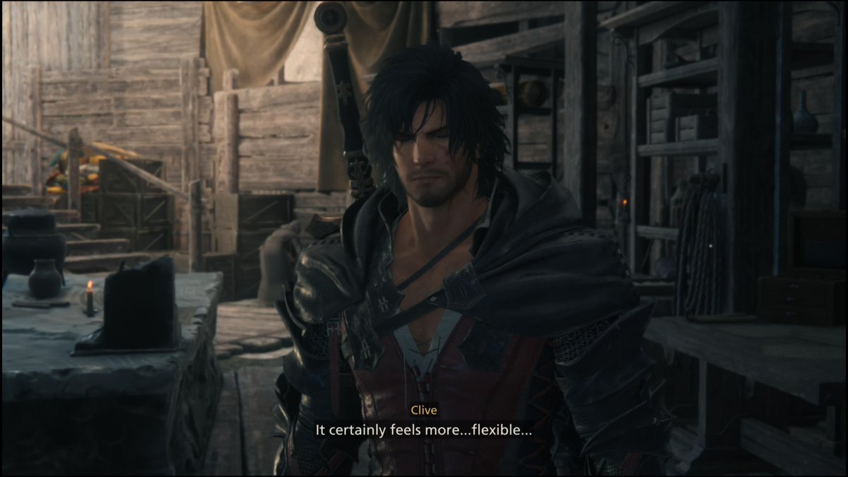 DespoAMV's tweet photo. mh. #PS5Share, #FINALFANTASYXVI https://t.co/d2VKUEP9qd