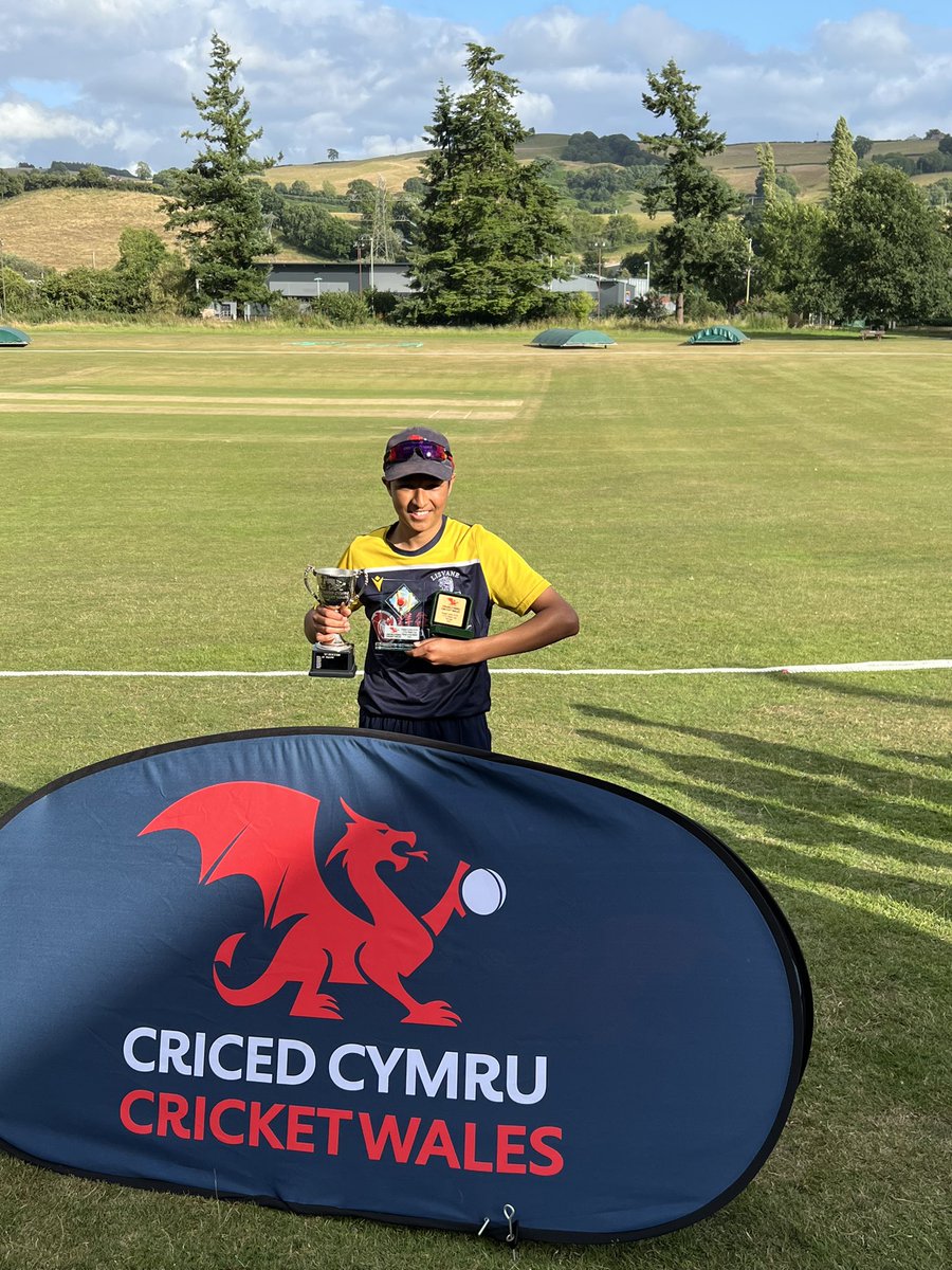 Cricket_Dev04's tweet photo. Well done lads! 👏 👏 Best club in all of Wales ! Trophy, medals and MOM award 🏆 🥇 🙌 
@mandhcricket @alibukharri @Amarwahid81 @ashleighcrowter @gl_performance @CricketWales @MonBoysSport @omniacricket @lisvanecc https://t.co/p6154VCSC9
