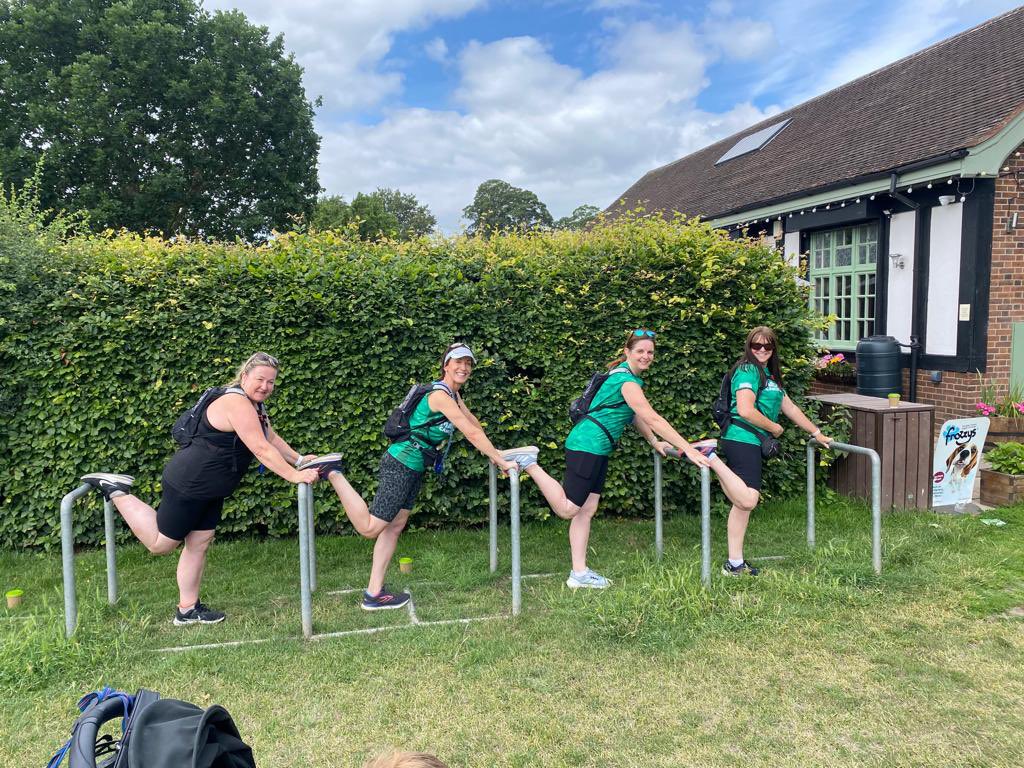 Can’t believe it’s only 2 weeks till we take part in the Thames Path Mighty Hike. We’re walking 26 miles to raise money for <a href="/macmillancancer/">Macmillan Cancer Support</a>. Thank you to everyone who has donated so far. 

justgiving.com/fundraising/Ni…