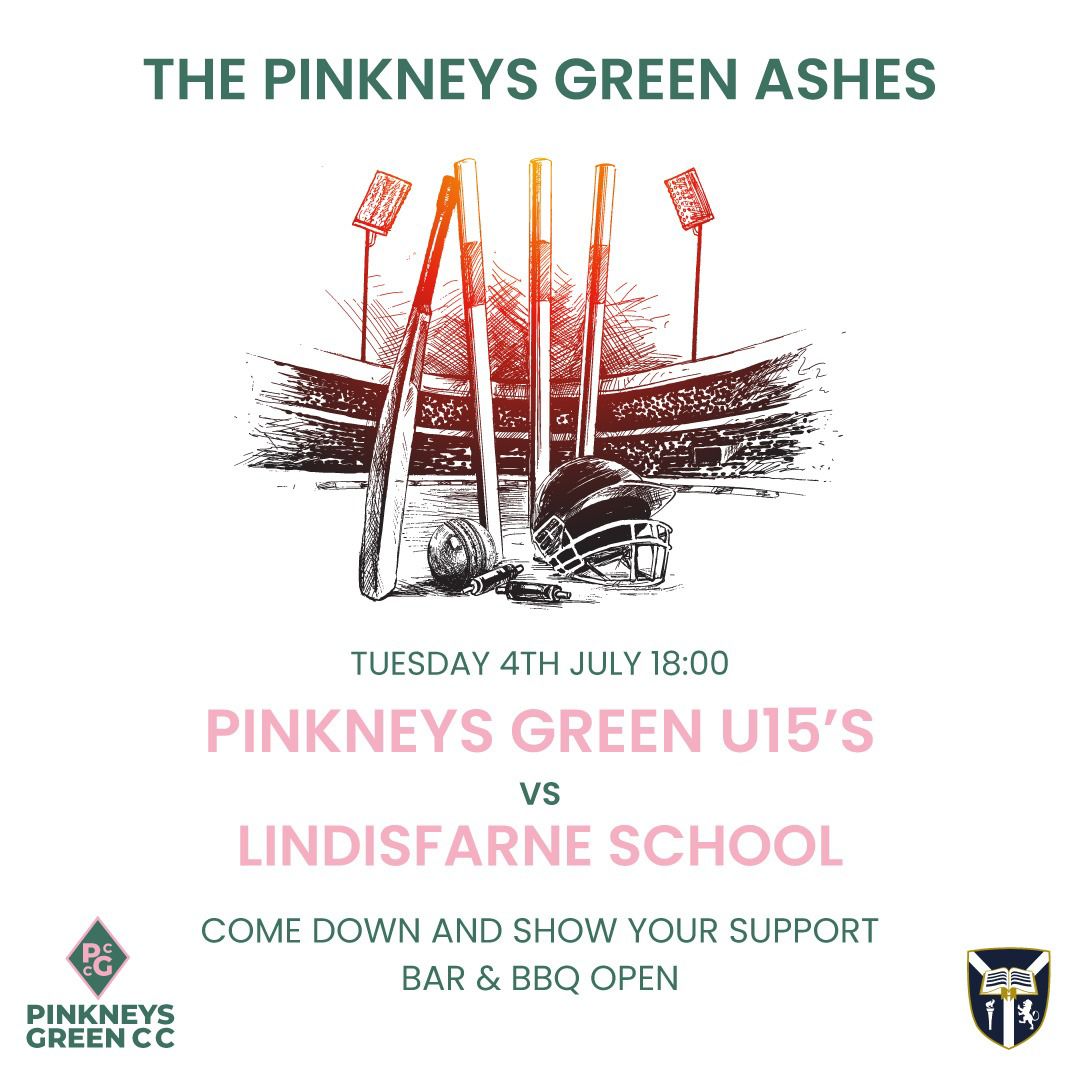 Snapper_PGCC's tweet photo. More ashes cricket but this time local .. https://t.co/z7KqPORgZa