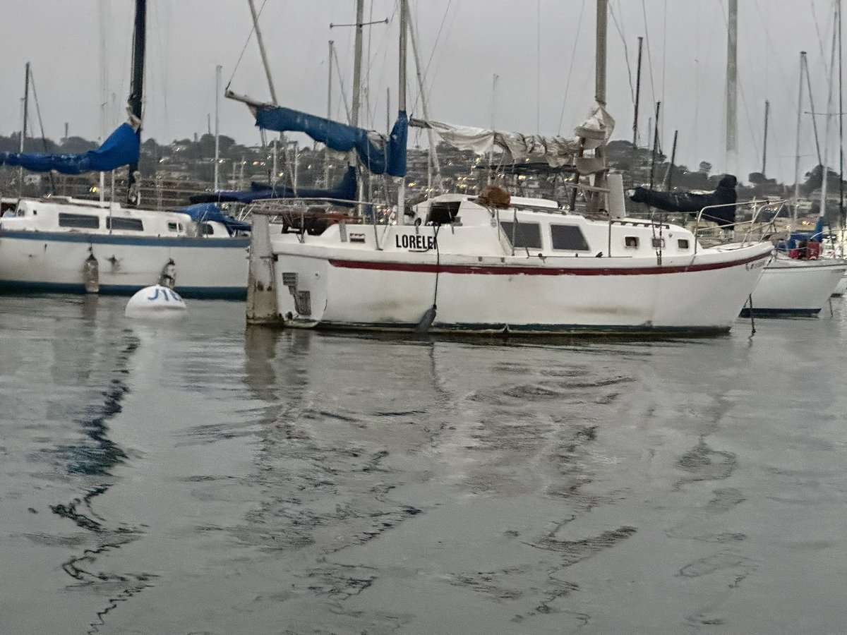 I just checked out the Lorelei. What a dump <a href="/MarktheNomad/">Mark</a>