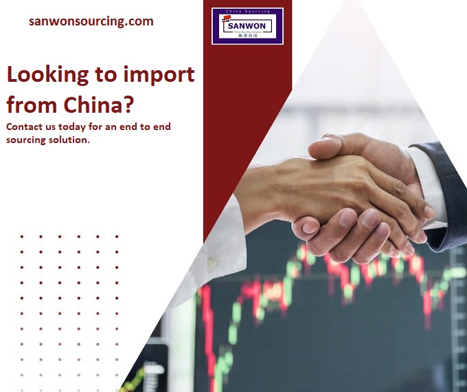 TotalDutchServ's tweet photo. SANWON CHINA SOURCING.
#importexport
#globaltrade
#shipping
#logistics
#freightforwarding
#supplychain
#internationalbusiness
#trading
#exporthelp
#importing
#exporting
#internationaltrade
https://t.co/0OAR3hhqRg https://t.co/1wsvkHIrvB