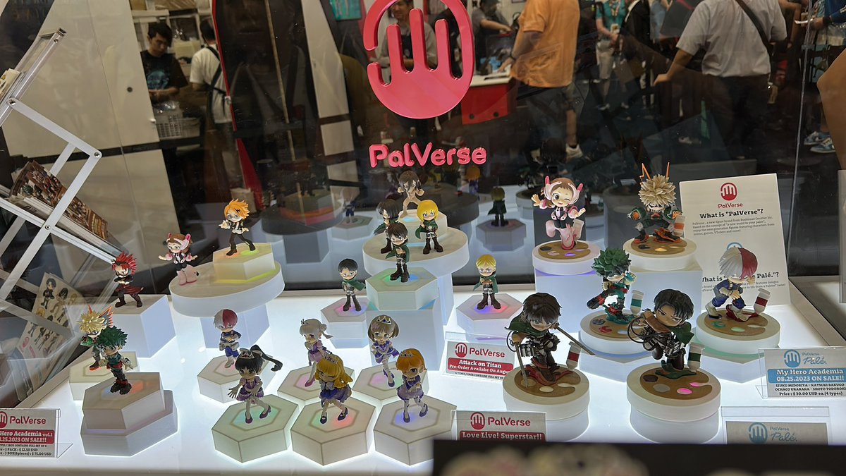 TheTCGamer_HS's tweet photo. #BOTR2023
#Palverse
#PalVerseSale https://t.co/nTKXxp4UHv