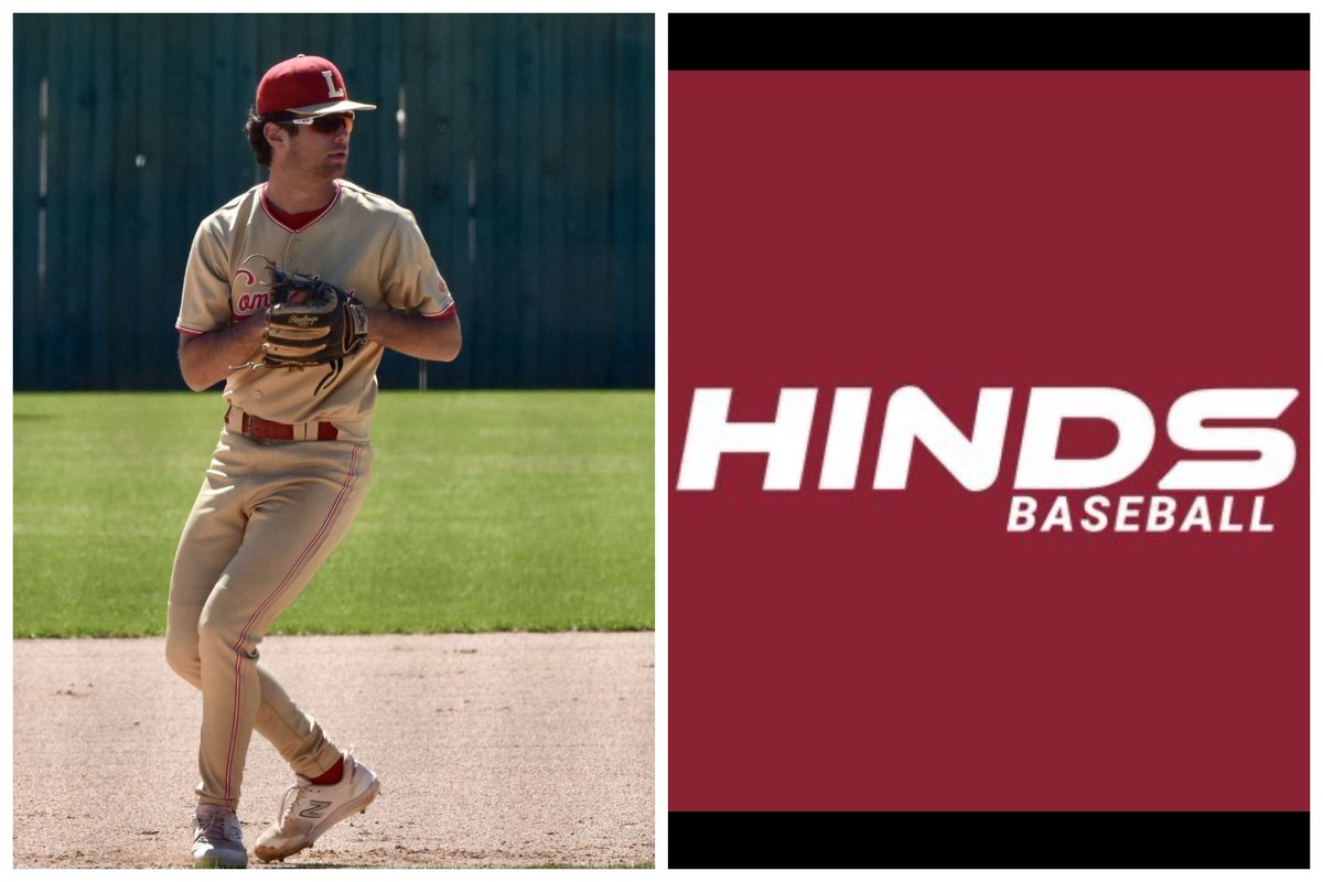 Extremely blessed and excited to announce my commitment to Hinds Community College to further my academic and baseball career. I just wanna thank my family, friends, God and all of my coaches for the support i’ve received. Go Eagles! <a href="/LafCo_Baseball/">Lafayette Commodore Baseball</a> ¥<a href="/HindsCC_BB/">Hinds CC Baseball</a> <a href="/jclarkeHCC7/">Josh Clarke</a>