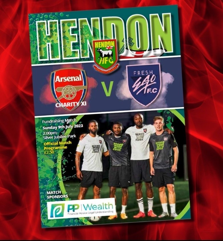 HFC Programmes tweet media