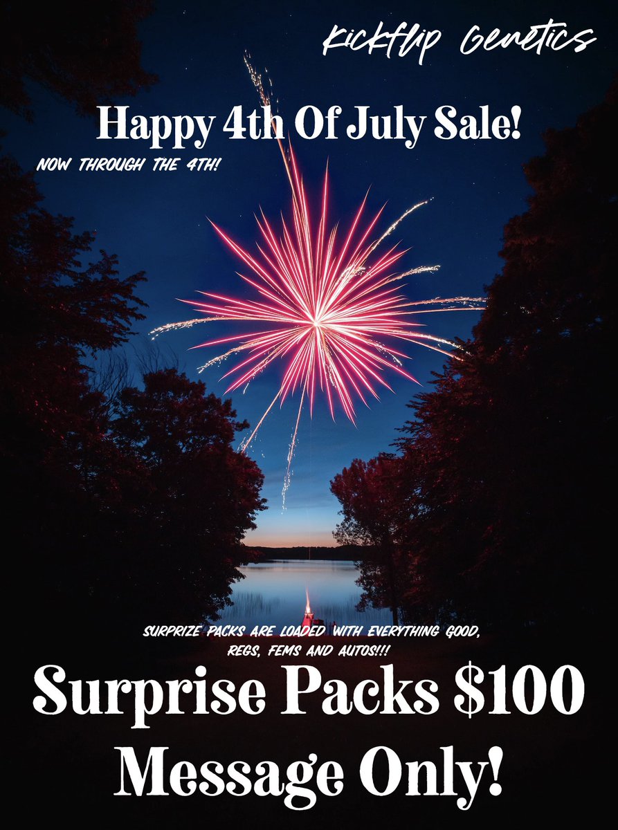 Kickflip Genetics (@kickflipseeds) on Twitter photo 