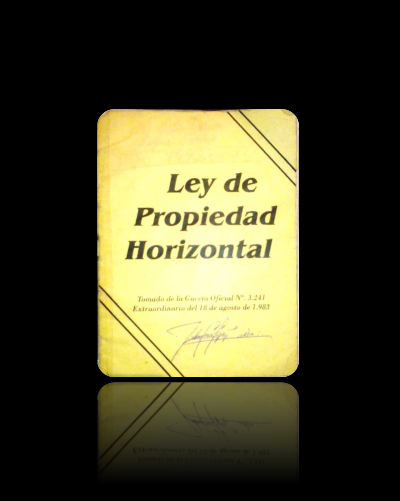 Dr Condominio es el Abog. Julio César López Galea tweet media
