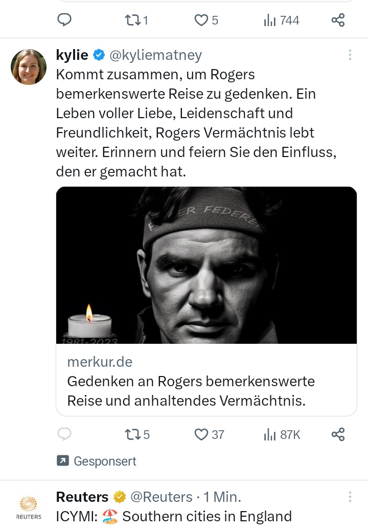 simonreads's tweet photo. Oke wow...twitter ads läuft https://t.co/rSskxgaWwW