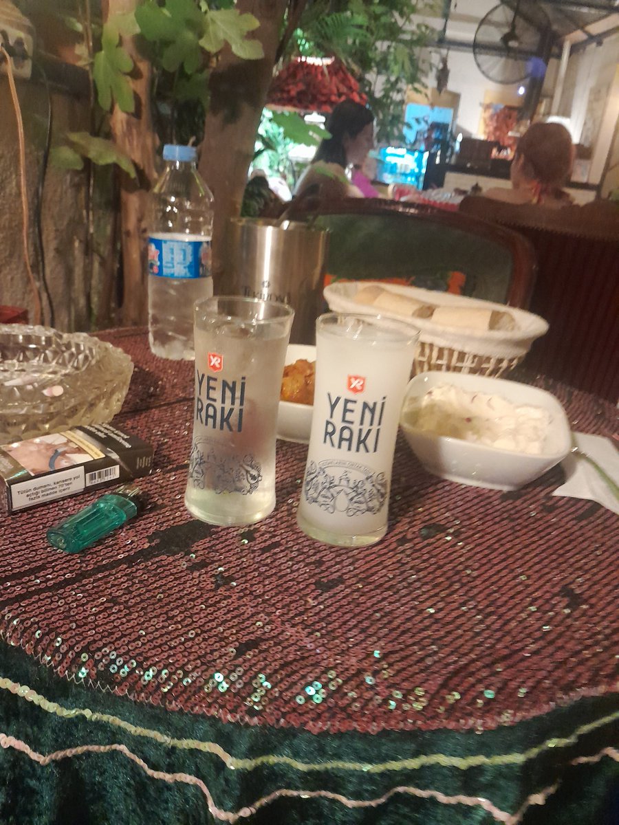 Bu gün efkardan içiyorum..
İnsan hiç haketmediği davranışları yaşayınca zoruna gidiyor.
Sonra diyorsun insanlara ederi kadar değer vermelisin.