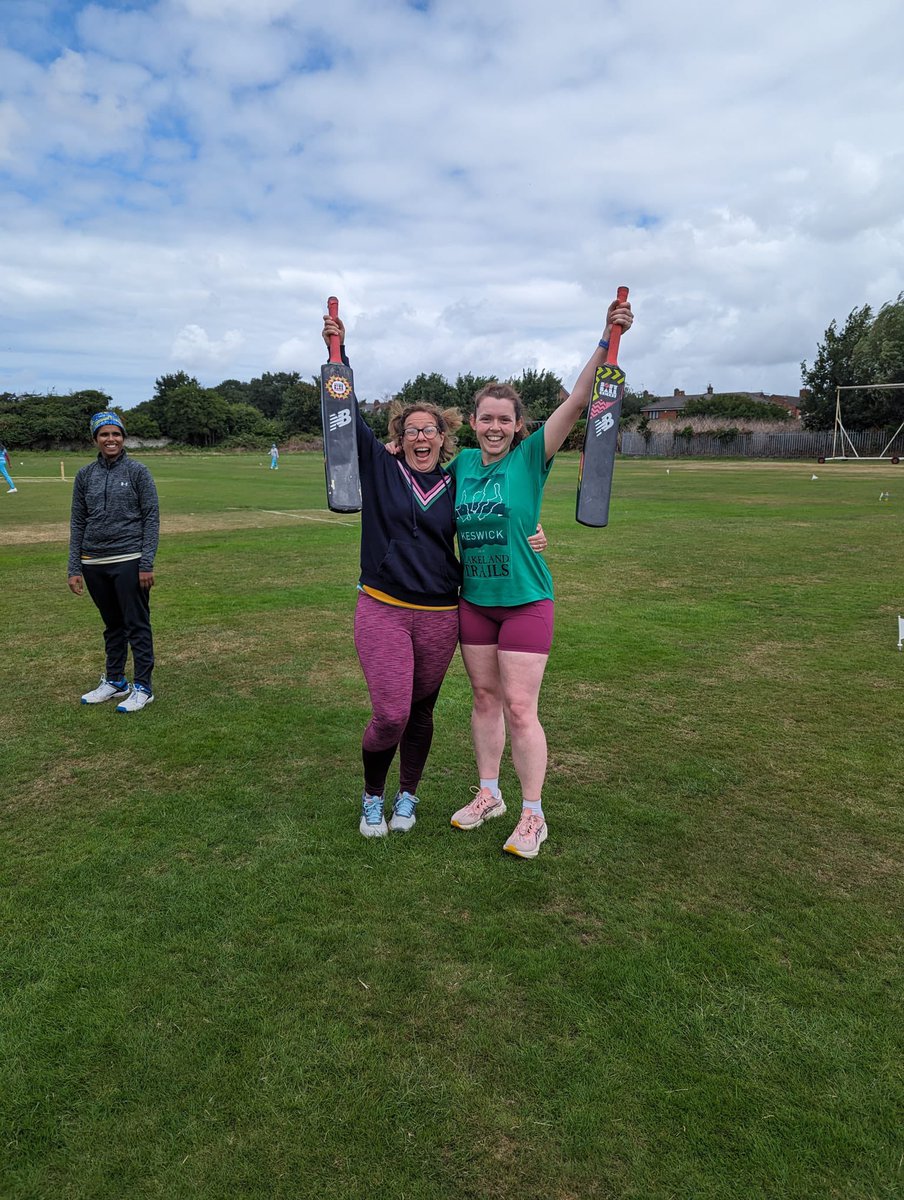 Sefton Park Women's Cricket tweet media