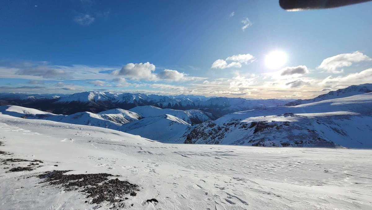 NZ is insanely pretty