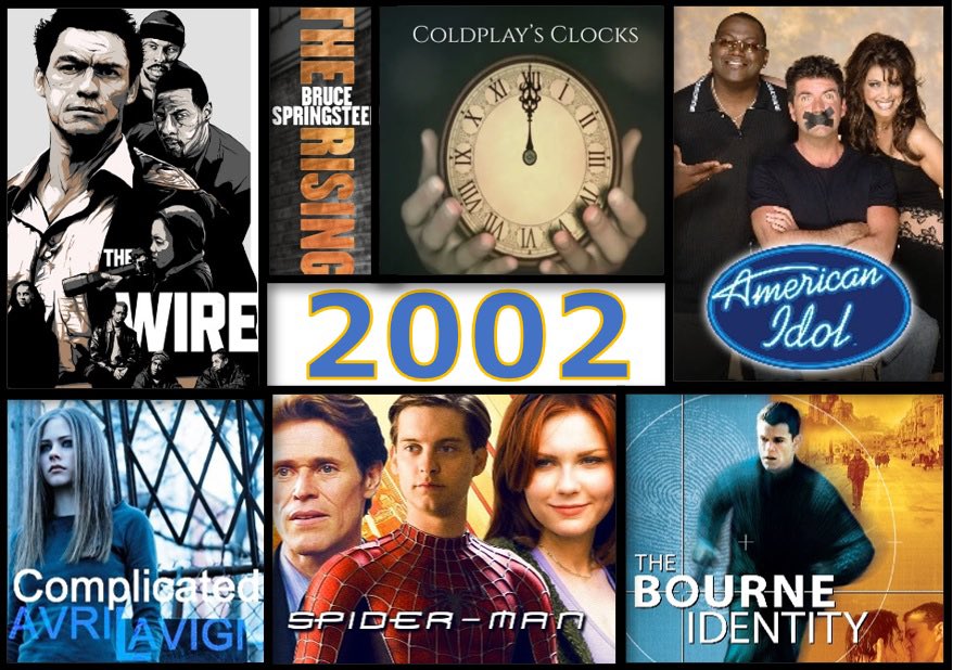 Listen to Yearview Mirror’s very first show and learn how these pop culture works reflected the new post-9/11 world. spoti.fi/3Xi6f4E #2000s #2000sfilm #2000stv #2000smusic #ushistory #popculturepodcast #retro #ushistory #americanpopculture