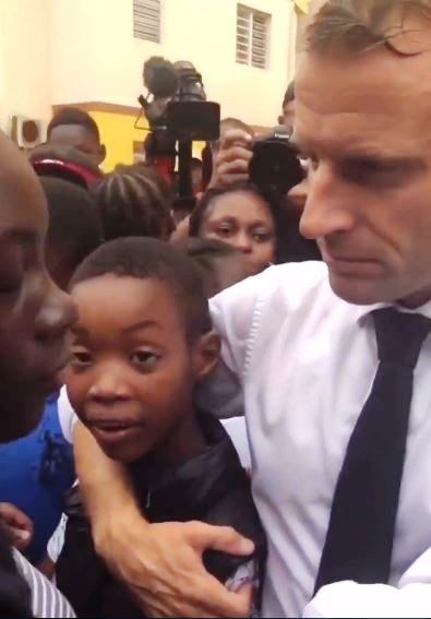 VingtBrumaireMD's tweet photo. @OffLalanne @DENYSE1211 @GabrielAttal @EmmanuelMacron @Elisabeth_Borne #query "MACRON PEDOPHILE VK"
Cf. TL @petitNjoe  
#JosephNongangAshu plainte à @CourPenaleInt 
Lui, ses 2 fils, l'avocat &amp; le journaliste traitant l'affaire sont †
https://t.co/bow4fZksZw
FB Vingt Brumaire 
@HamelinMd @OuestFrance @RabbitBrainless @MarianneleMag @AudreyPulvar https://t.co/1861utcIok