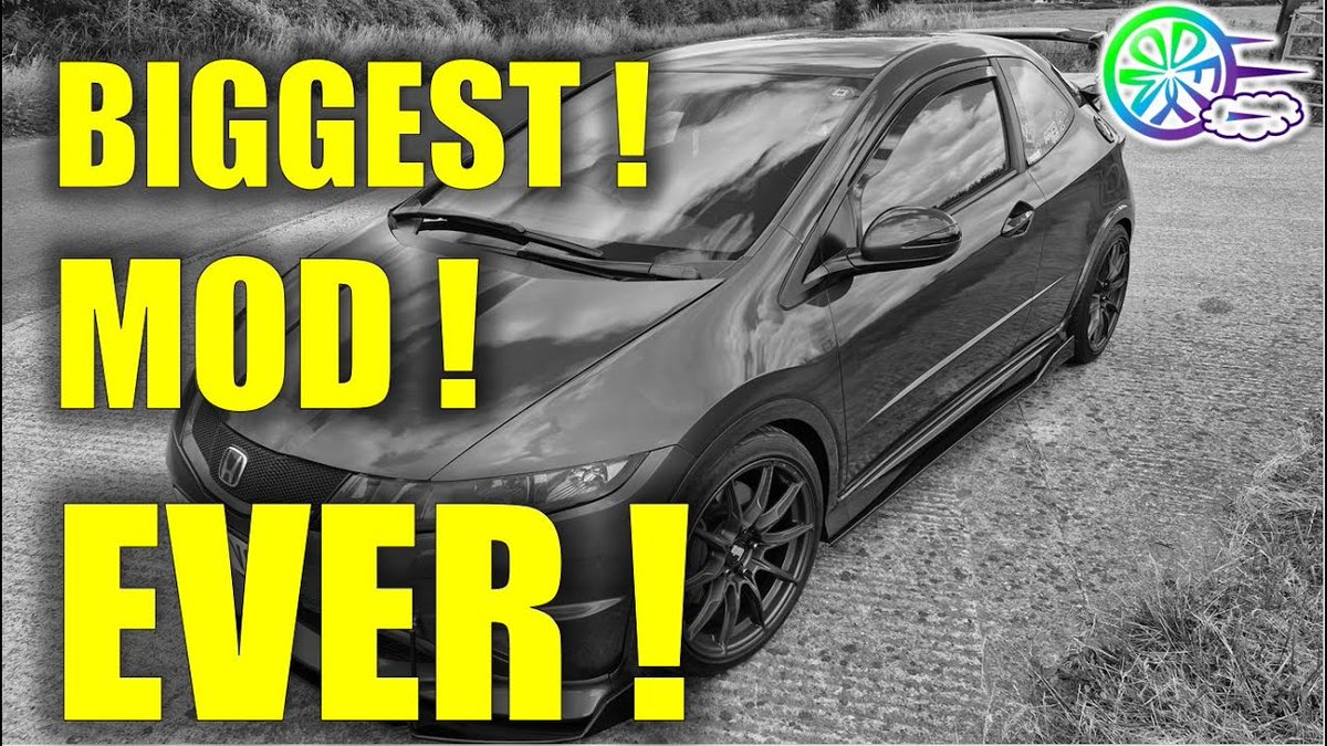 The_Real_ModFix's tweet image. NEW VIDEO OUT !
And it's a big one !!!

youtu.be/LpeHUDthUd0

#car #cars #carrepair #carlifestyle #carporn #modified #mods #modifiedcars #hondacivic #honda #hondacivictyper #fn2  #fn2r #civic  #civic8thgen #jdm #showcars #carshows #showcar #carshow #k20 #wrapping #liquidwrap