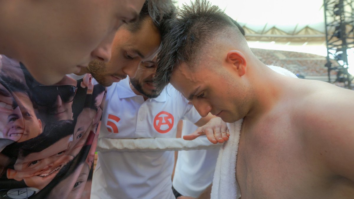 Luché valiente hasta el final y he creído en mi mismo con el corazón. Aún así, ayer fracasé en el sueño por el que tanto he trabajado. Volveré más fuerte en un futuro y lo conseguiré. Gracias a todos por los mensajes 🤍