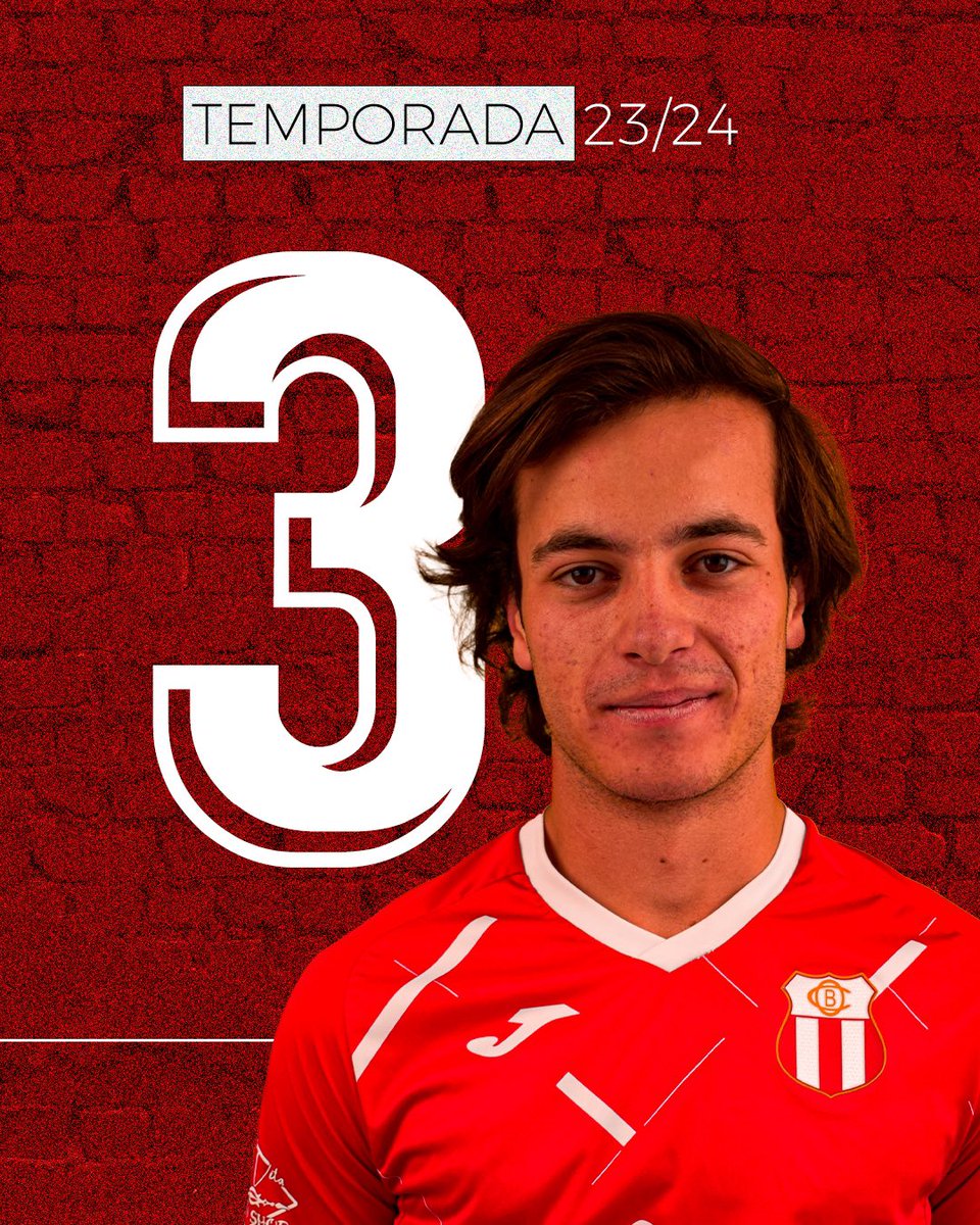 𝗥𝗘𝗡𝗢𝗩𝗔𝗗𝗢

El lateral renueva su compromiso, seguirá aportando rapidez y calidad 

<a href="/mpradas61/">Mpradas61</a> 

🔴⚪️ #SangreRoja #Mape2024