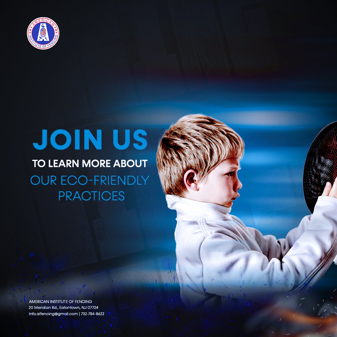 American Institute Of Fencing tweet media