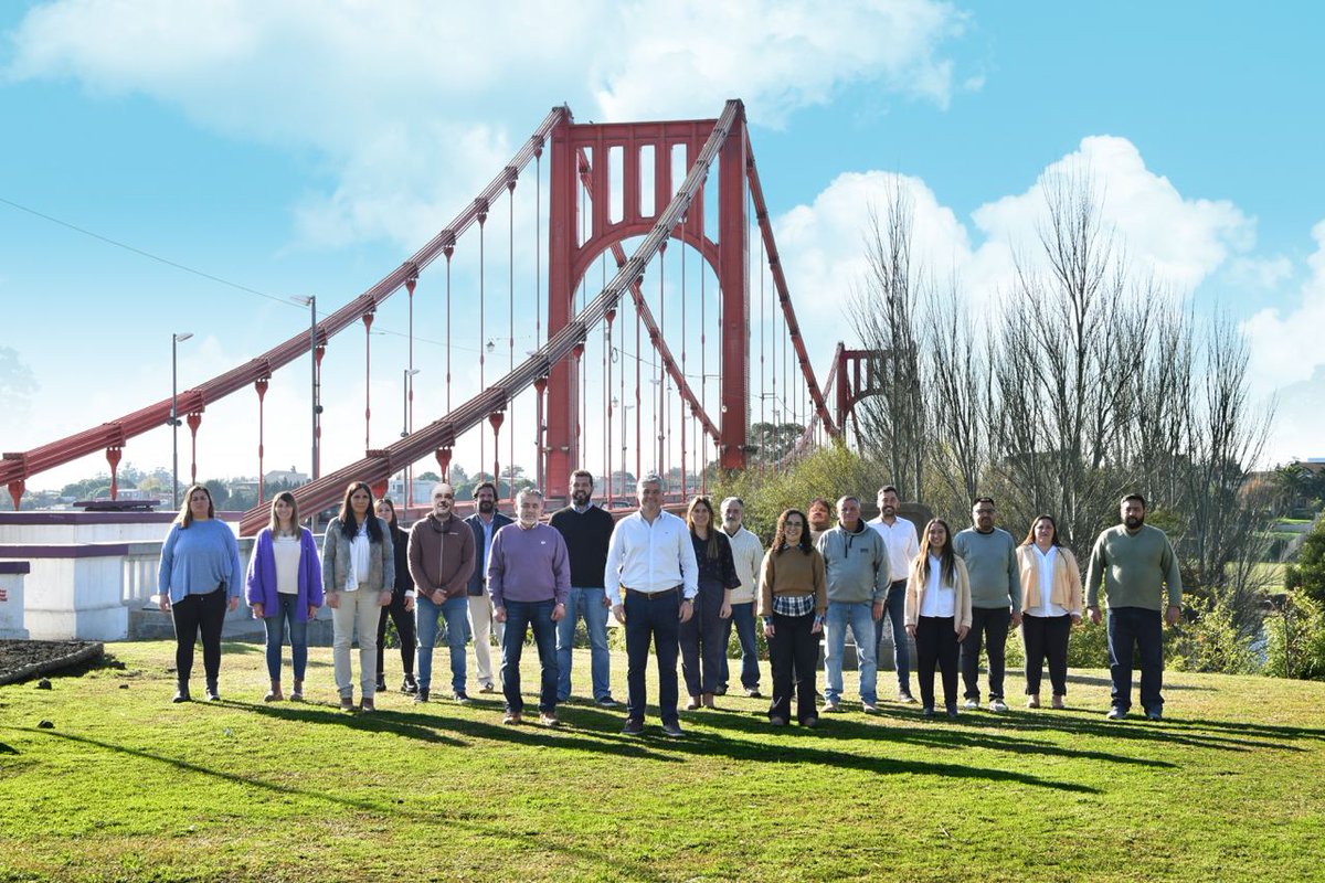 mancuv's tweet photo. Llegó el día, hoy quiero presentarte al gran equipo que me va a acompañar en este camino.

👉Una lista de Precandidatos y Precandidatas a Concejales y Consejeros Escolares que me enorgullece. 
 
#CreoEnArgentina
#CreoEnNecochea
#unionxlapatria https://t.co/9men62lq0C
