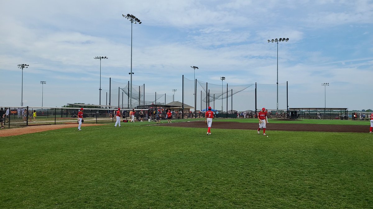rba2026's tweet photo. Starting day 3 of @pbrtscouting at The Rock Complex in Milwaukee 
@PBRIllinois 
@PBRWisconsin 
@rbacademy1 
@SycoBaseball 
@cltigerbaseball 
@CLSBaseball 
@CoachSimoncelli 
@huntley_bball 
@DC_Chargers_BB https://t.co/od7EU1qwj0