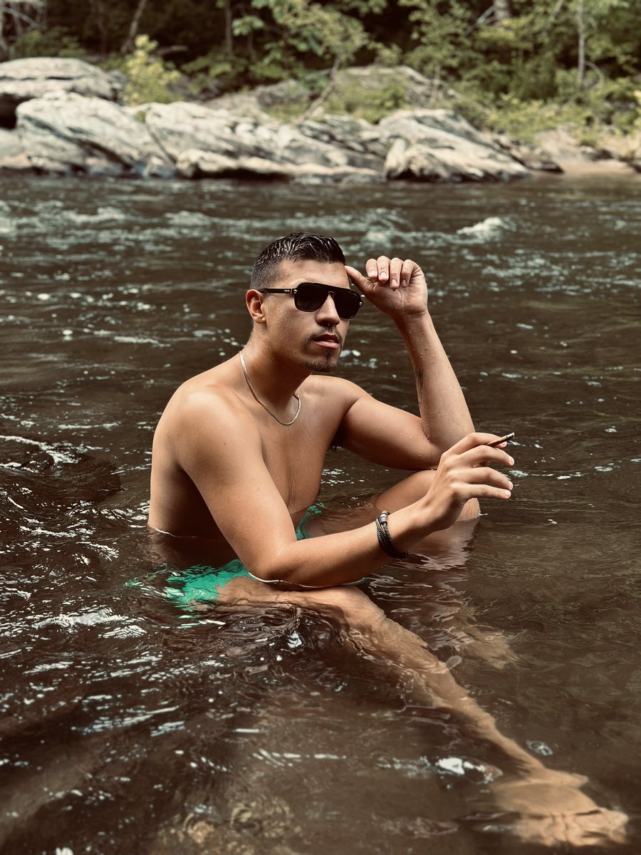 When I tell you I wanna smoke in nature this is what I mean…