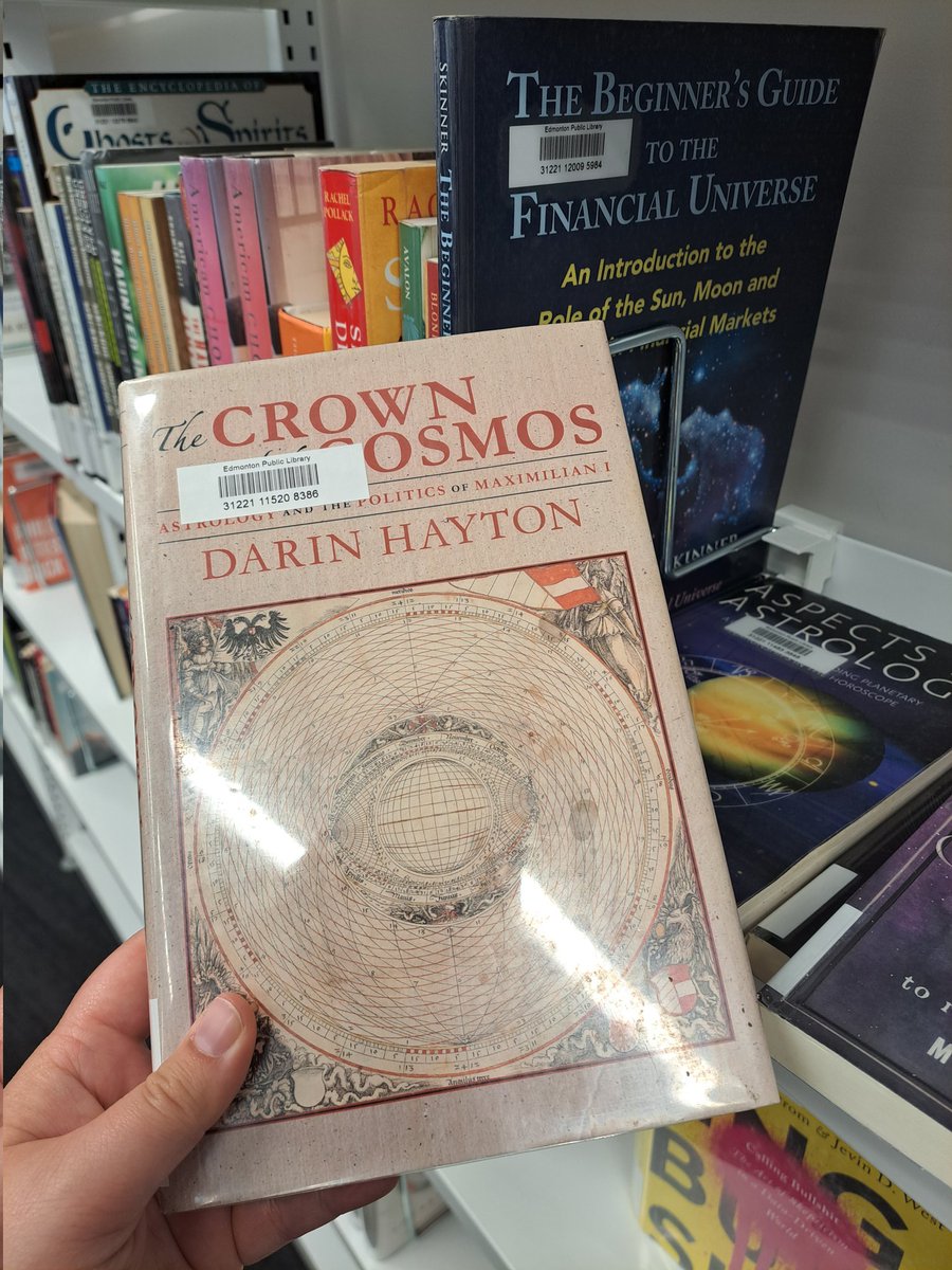 AleaMilo's tweet photo. Anyone read this one?  🤔 https://t.co/TkAV8auFmB