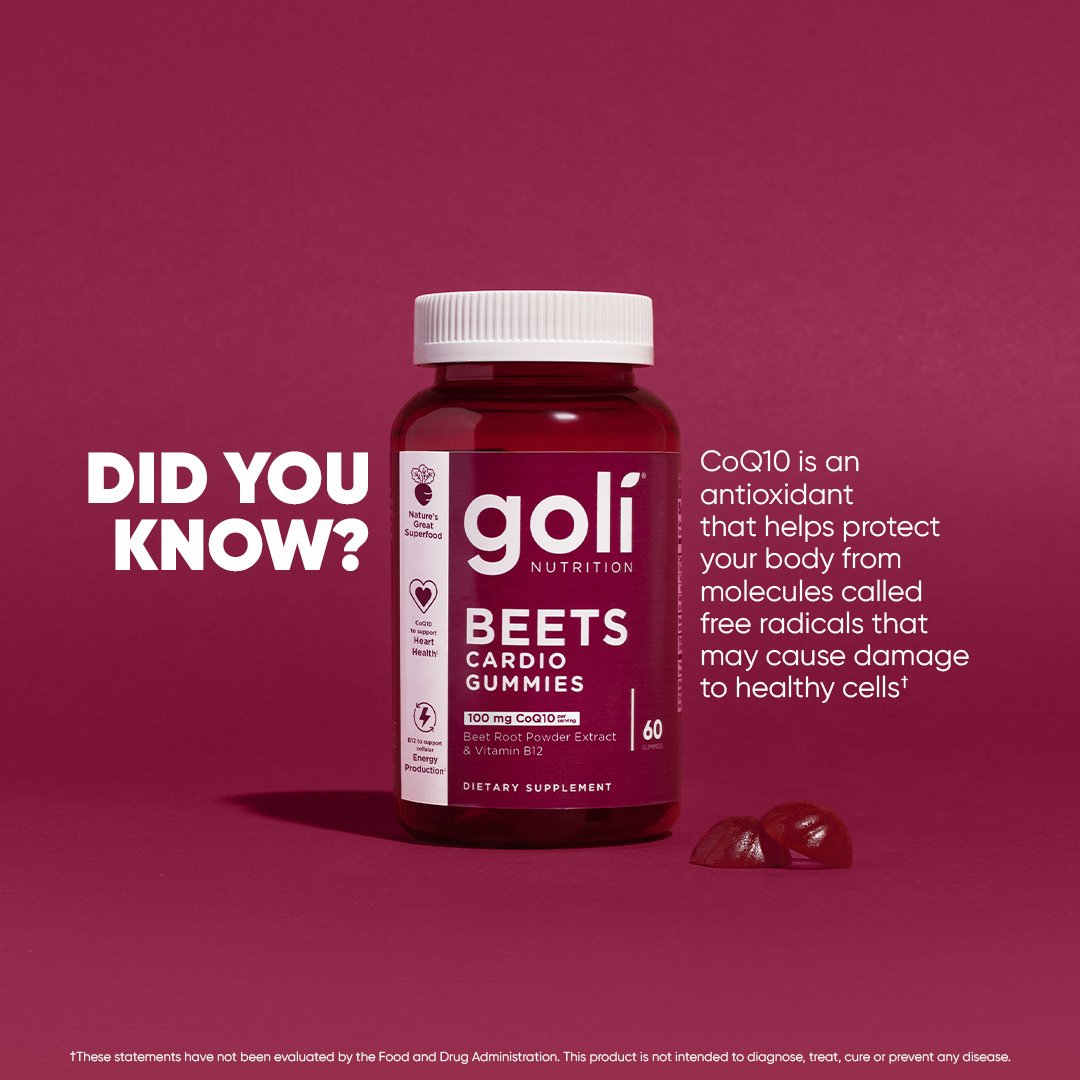 GoliNutrition's tweet photo. Check out why our gummies BEET the others on the market! ➡️ https://t.co/uGwECPGwXq