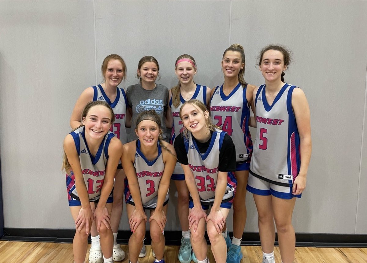 CoachA_Almond's tweet photo. ‘26 G/W @peygambo26 starting off July with another tourney W! 

Expecting big things with @CoachKiiii this winter!!! https://t.co/BqyEaA7Msi