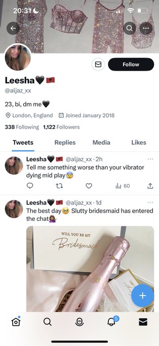 Someone has made fake profile on here can you all please report. https://t.co/aE2mWhBjuo<a href="/tag/newprofilepic"class="tags"><span>#newprofilepic</span></a>