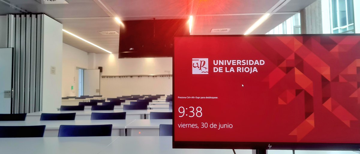 dulaci's tweet photo. En la Universidad de La Rioja "Del Monasterio de Suso al metaverso" Proyecto STEAM “En torno a la Lengua”
Congreso en San Millán de la Cogolla 15, 16 y 17 de septiembre.
https://t.co/Whz8yb9CRc
#STEAM #EntornoalaLengua #InnovaDocenteUR #MetaversoDidáctico https://t.co/XEMlXPiAfH