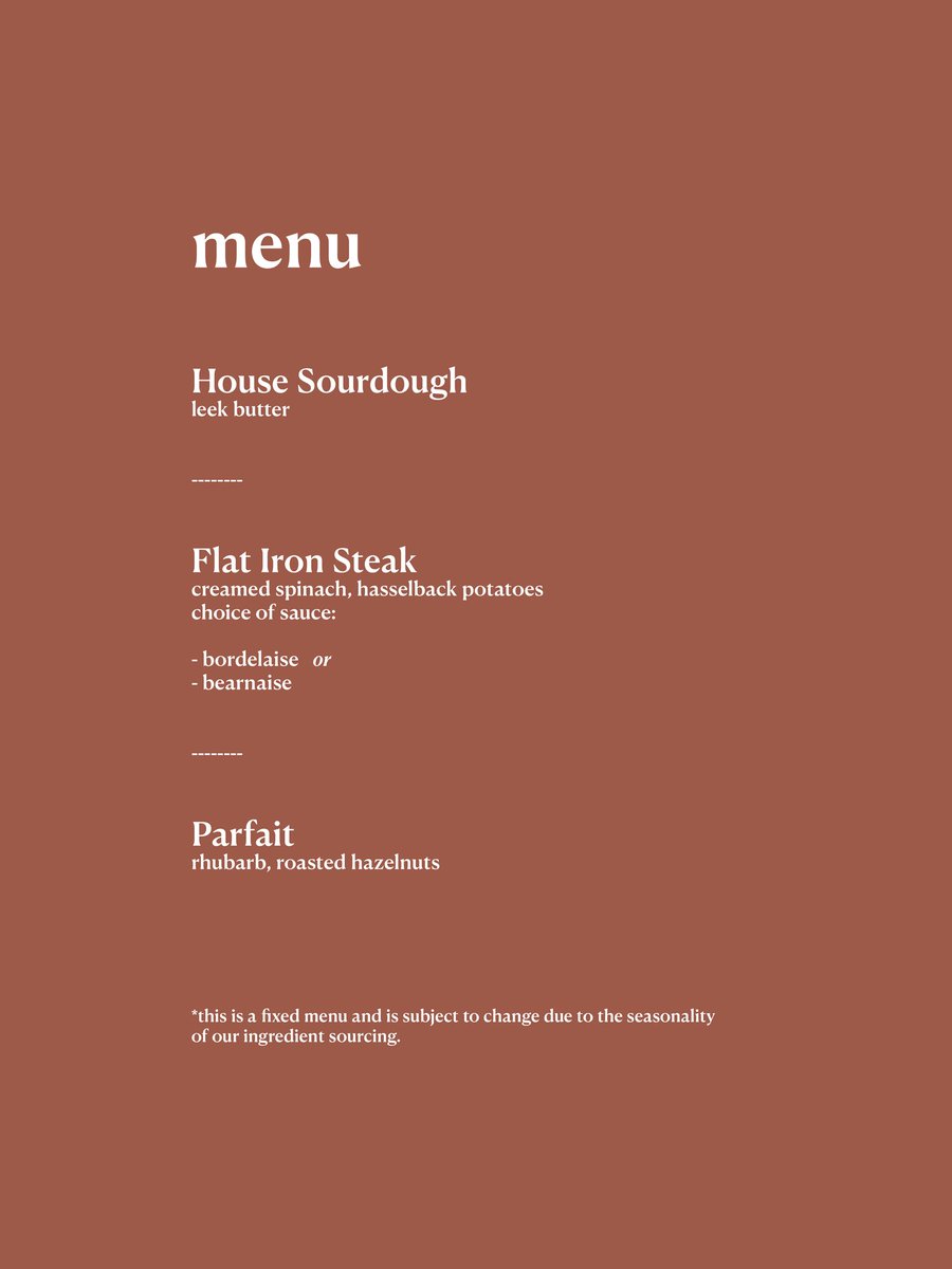 Making plans next week? Steak nights are back at our Pontcanna site! Launching this Friday &amp; Saturday, reservations at groundbakery.co.uk/event-tickets

#cardiffdatenight #cardiffevents #whatsoncardiff