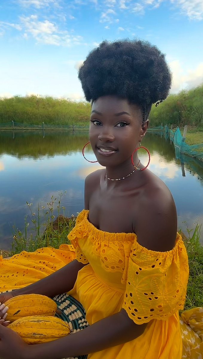 When you realize that your happiness is in your hands, you prioritize self-care and nurture your well-being. Angella Summer Namubiru