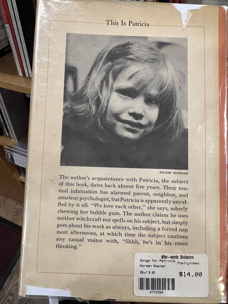 What have I stumbled upon?