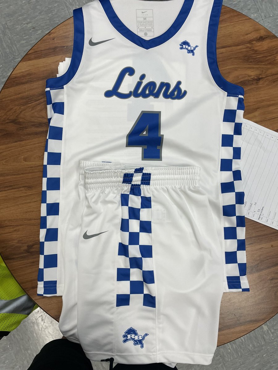 Christmas in July. New threads are 🔥