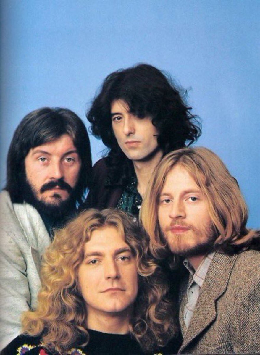 What are your TOP 3 songs by Led Zeppelin?