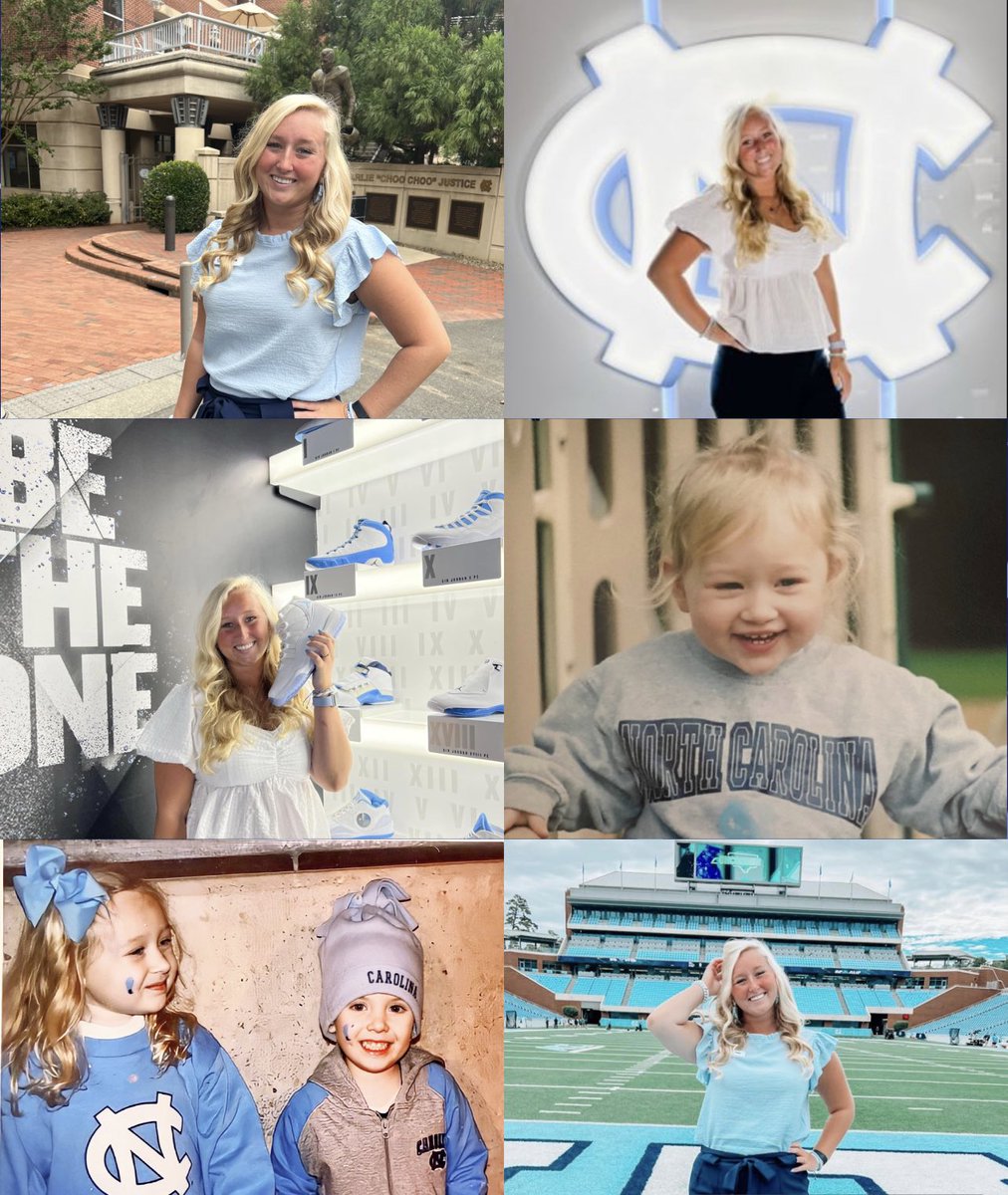 Some things were meant to be! 🐏🐏#GDTBATH #GoHeels