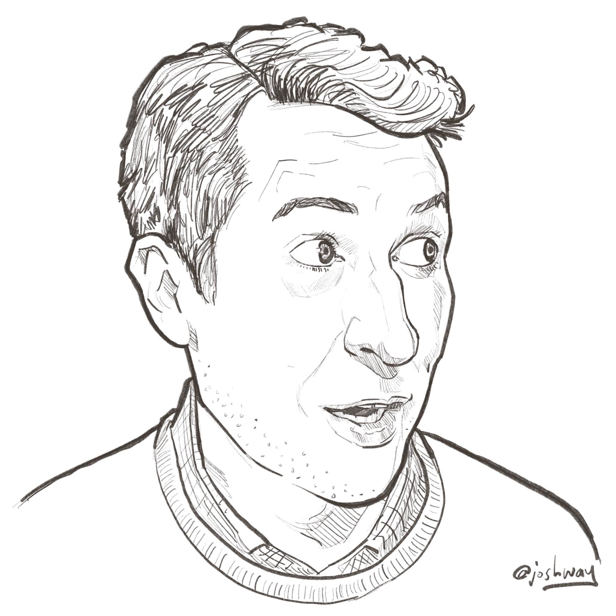 Happy Birthday to Scott Aukerman! 