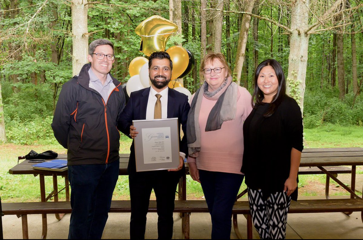 Ehsan Ullah, Ph.D. tweet media