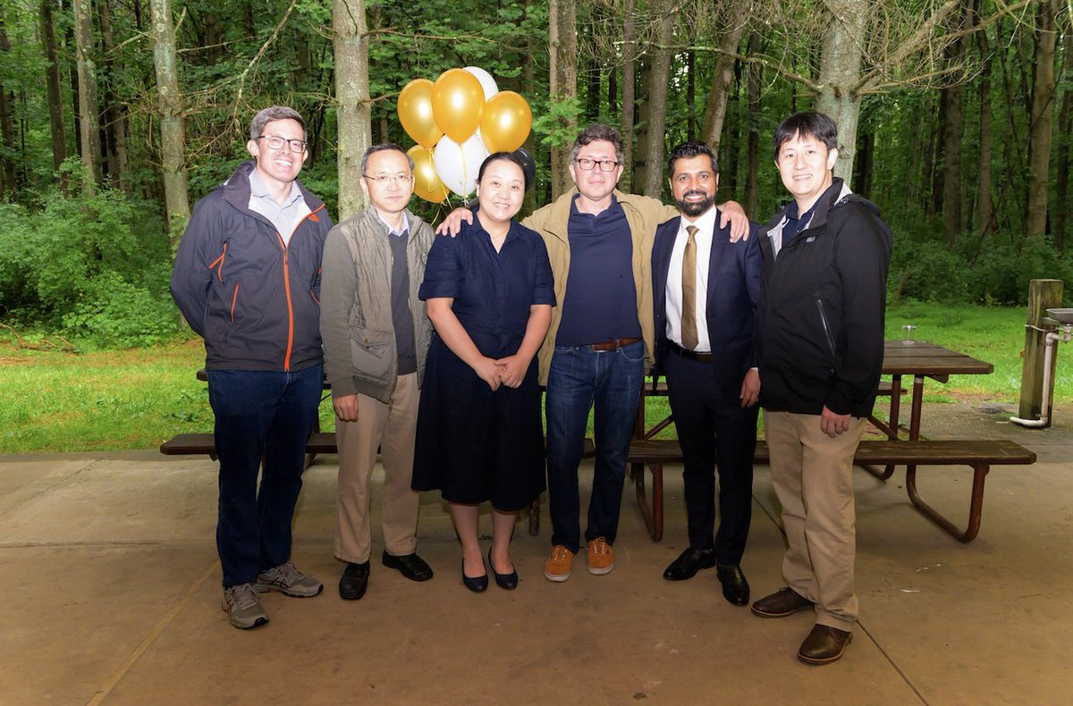 Ehsan Ullah, Ph.D. tweet media