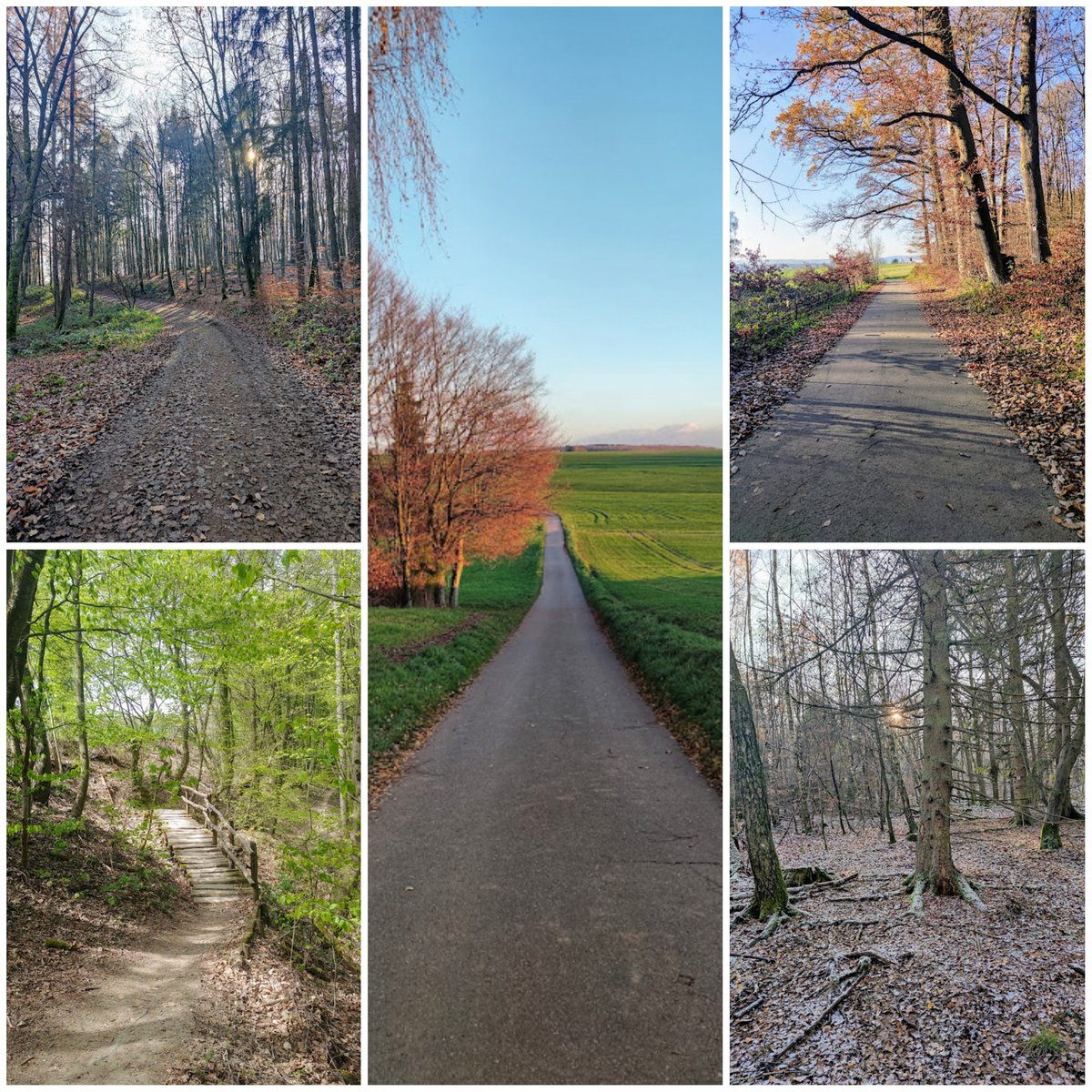 Unterwegs im Saarland - Landkreis Saarlouis
40 Kilometer durchs mittlere Saarland tinyurl.com/5n6kbwyw
Lebach &amp; Umgebung - Moritzwald &amp; Bach-&amp; Burrenpfad tinyurl.com/yckwapsd
Siersburg - Idesbachpfad tinyurl.com/ma4u4y8d