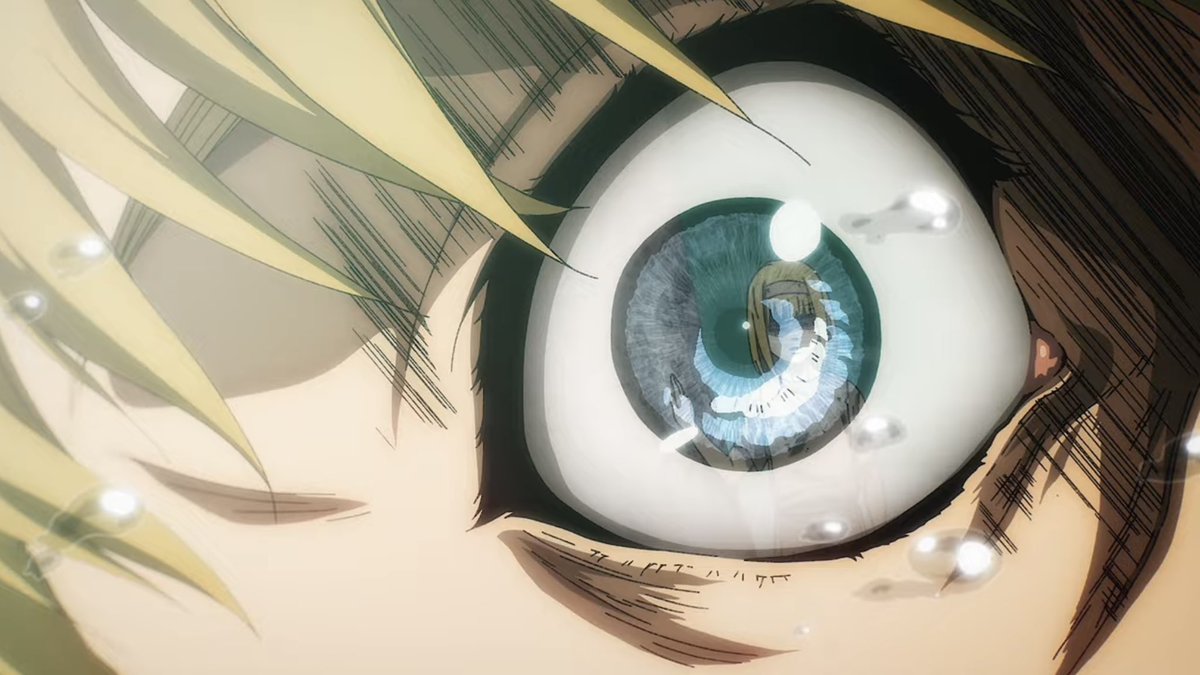 armintheloml's tweet photo. new armin frames from the official trailer!!!😭 https://t.co/CVHX4gad1h