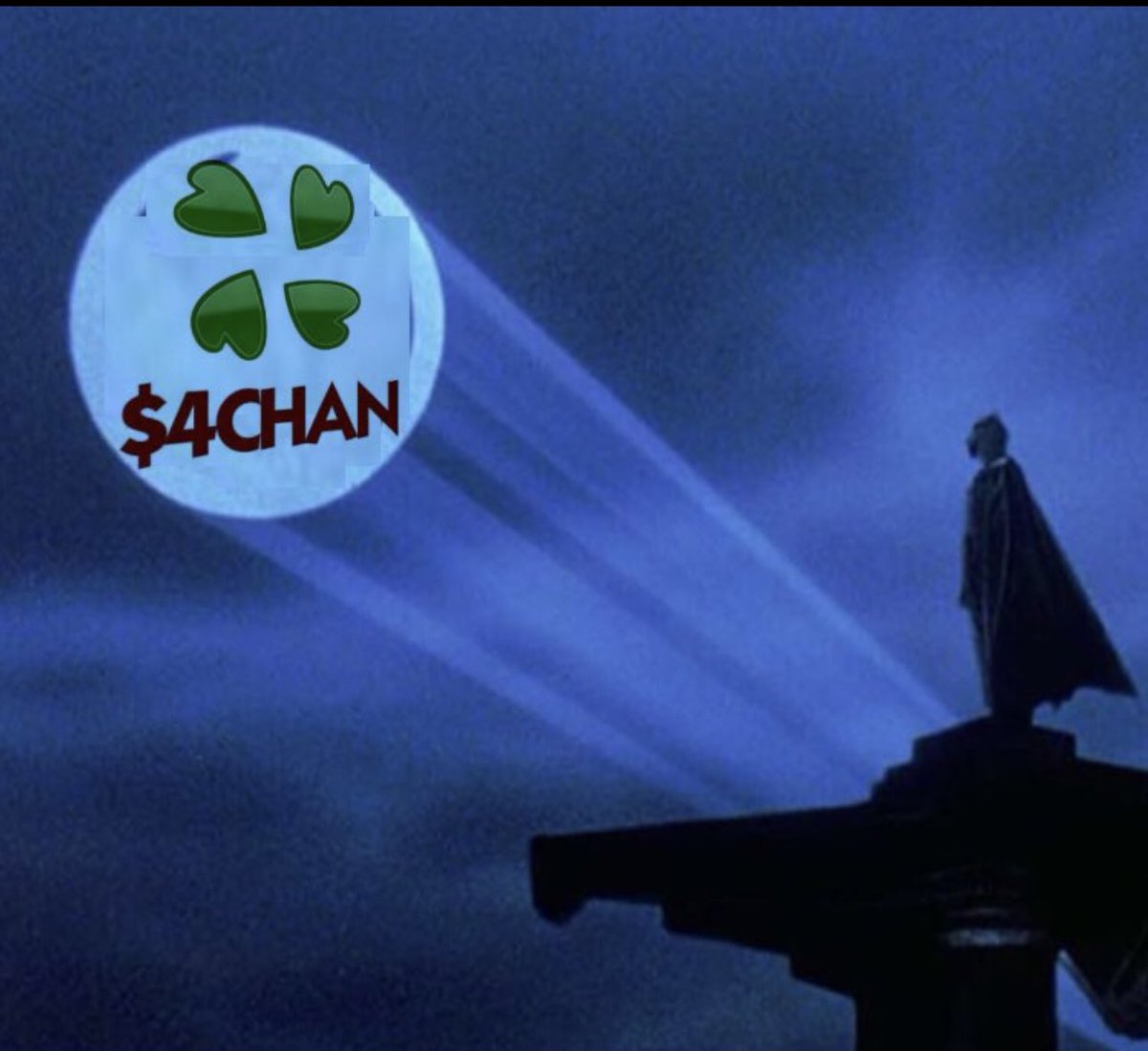Universe528Hz's tweet photo. @BleevesCrypto #4chantoken #4chanmovement #4freedom #4worldpeace #4all #4ever https://t.co/9IpEgMrixI