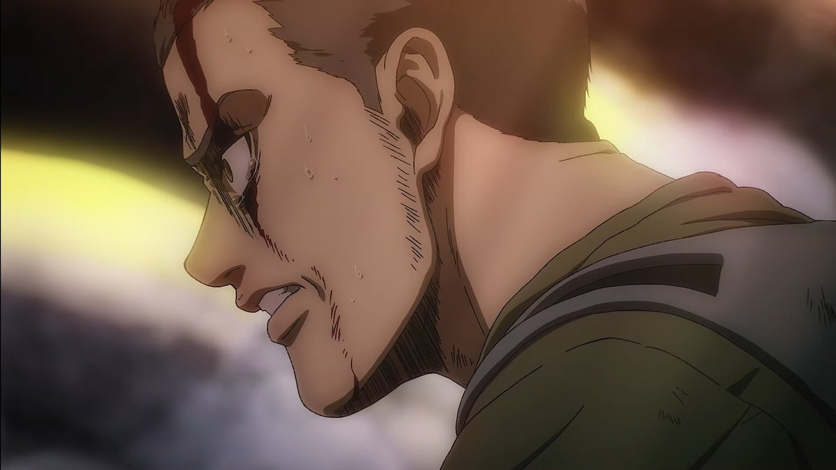 chosaheydamn's tweet photo. Once more, with feeling.

#AttackonTitan #進撃の巨人 #aot https://t.co/g9VVyVa17d