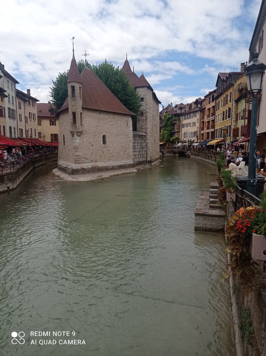 Bugun Annecy gezintisi