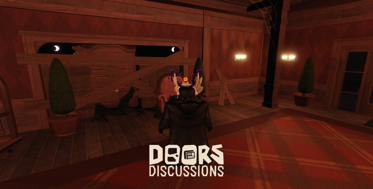 DOORS Discussions tweet media