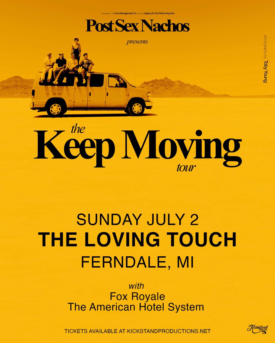 Tonight at The Loving Touch! ticketweb.com/event/post-sex…