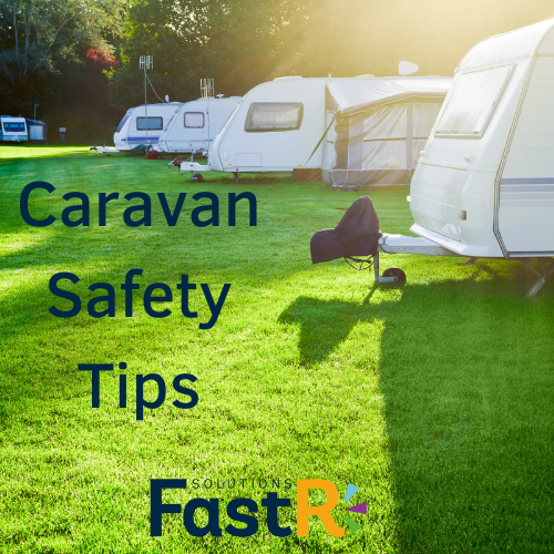 FastR Solutions Ltd on Twitter "Inside the caravan • Don’t block air