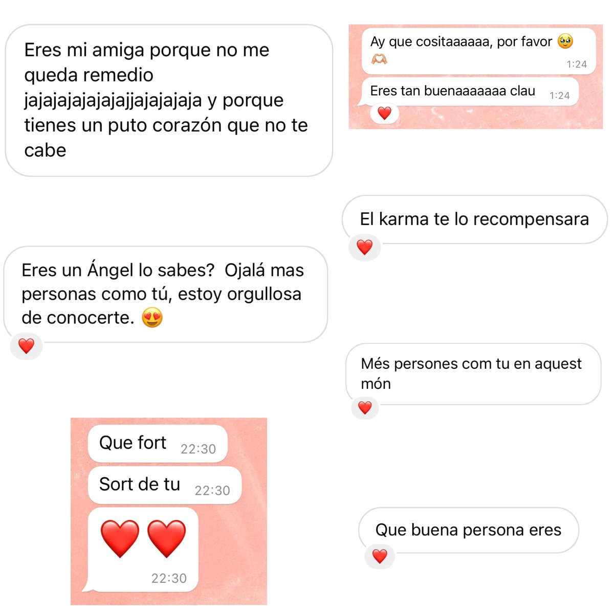 cpgonzalez_'s tweet photo. La historia del pollito moribundo ha dado pie a este tipo de mensajitos❤️ 
G R A C I A S  #rescue https://t.co/6sLud57ZKw