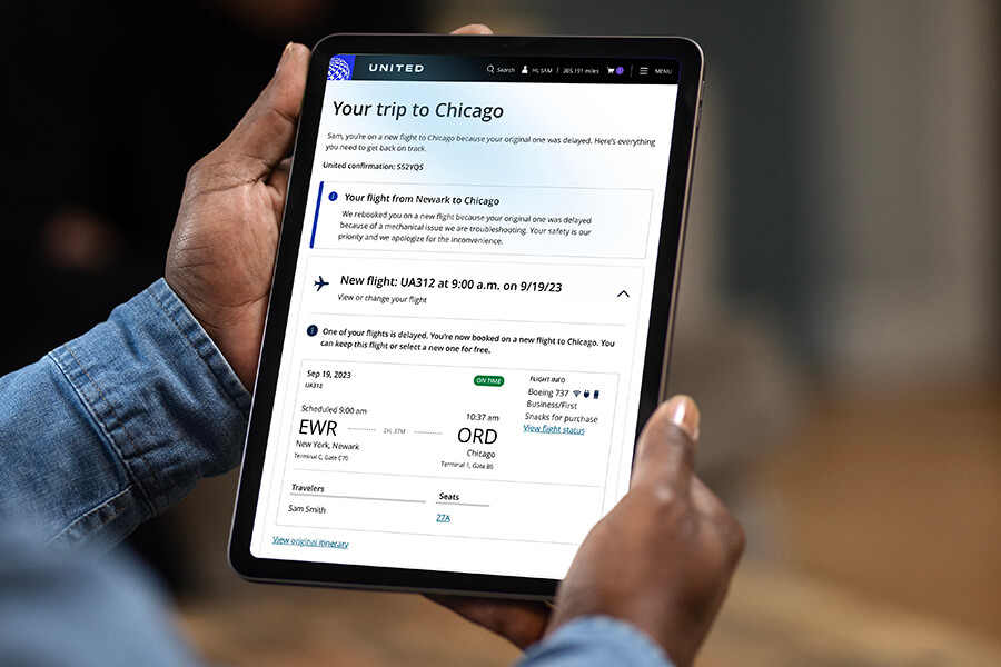 PeruNoticias2's tweet photo. #Tecnología La nueva función de la aplicación de United https://t.co/StpvzA9GXZ #DaleMeGustaYComparteEstaNoticia https://t.co/05rdcnEUh4