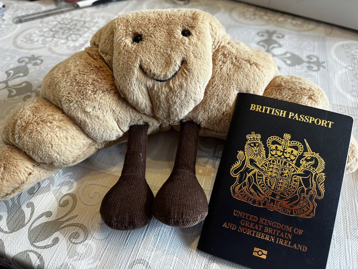 Claude is getting ready for his trip to Normandie with Year 8 &amp; 10 on Friday. He even has his own Instagram account - claudethecroissant2023. He’d love lots of followers tracking his travels <a href="/YPantSchool/">Y Pant School</a> <a href="/pant_ed/">Y Pant Phys Ed</a> <a href="/maths_y/">Y Pant Maths Department</a> <a href="/YPantEnglish/">Y Pant English</a> <a href="/ypantdramadep/">Y Pant Drama Department</a> <a href="/y_history/">YPantHistory</a> #pastrylife