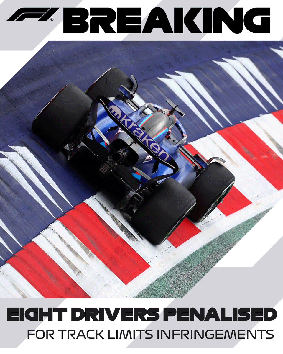 Formula 1 tweet media